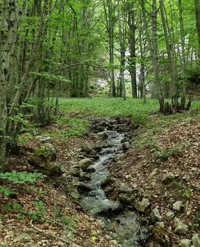 In Valle Di Luce Apartamento Pizzoferrato