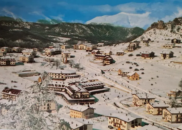 In Valle Di Luce Apartment Pizzoferrato