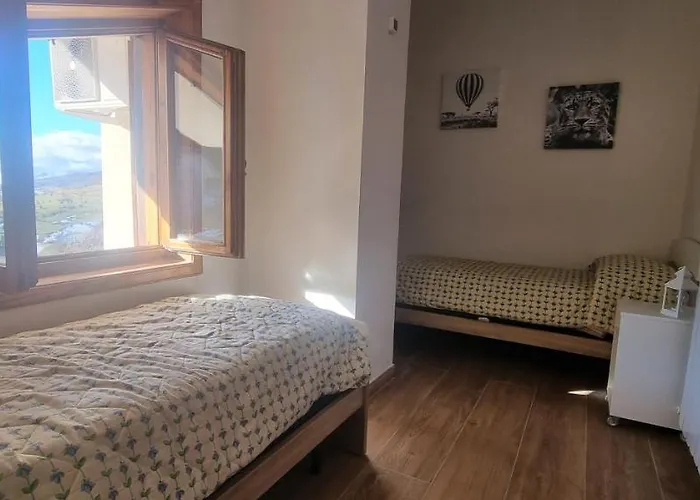 In Valle Di Luce Apartment Pizzoferrato